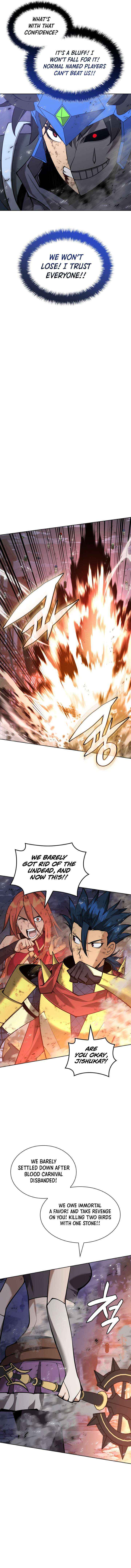 Overgeared Chapter 317 page 8 - 