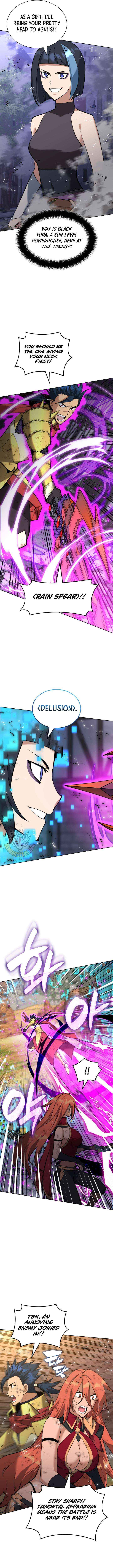 Overgeared Chapter 317 page 9 - 