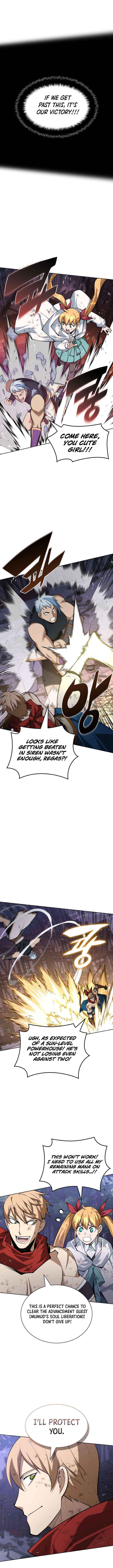Overgeared Chapter 317 page 10 - 