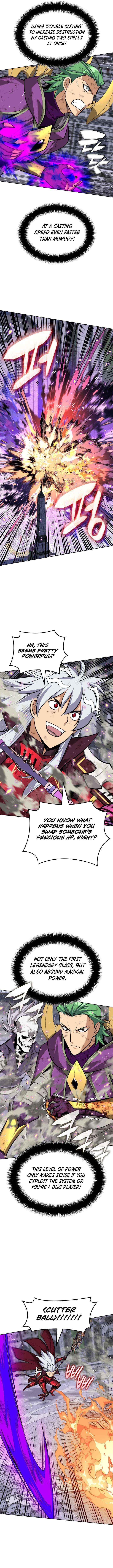 Overgeared Chapter 318 page 15 - 