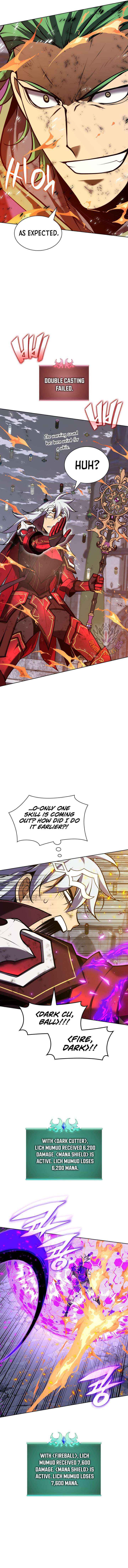 Overgeared Chapter 318 page 17 - 