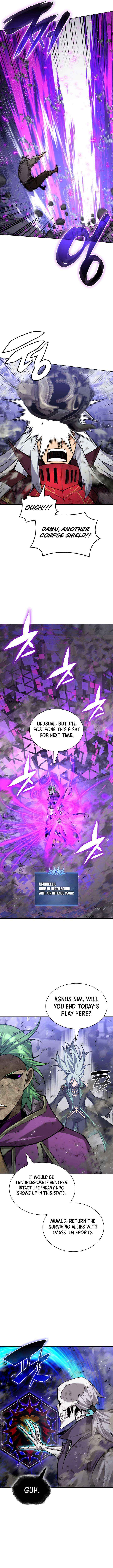 Overgeared Chapter 319 page 16 - 