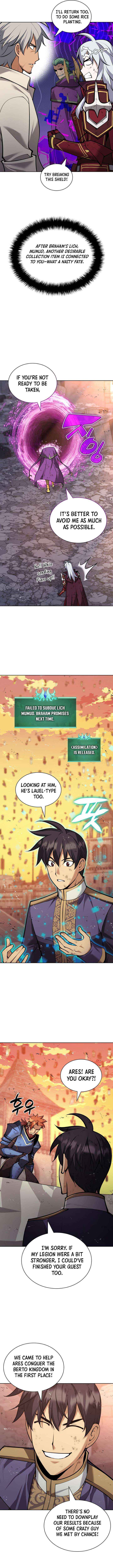 Overgeared Chapter 319 page 18 - 
