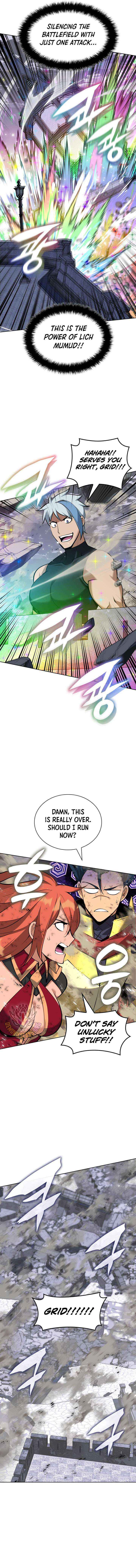 Overgeared Chapter 319 page 3 - 