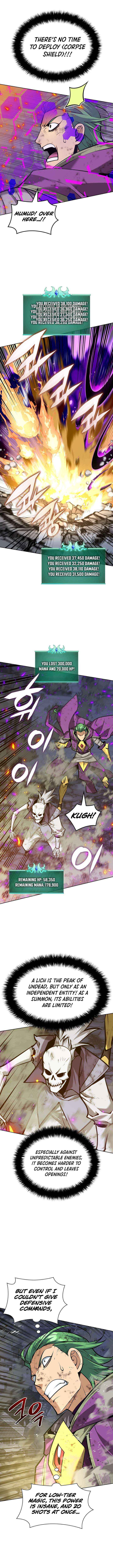 Overgeared Chapter 319 page 6 - 