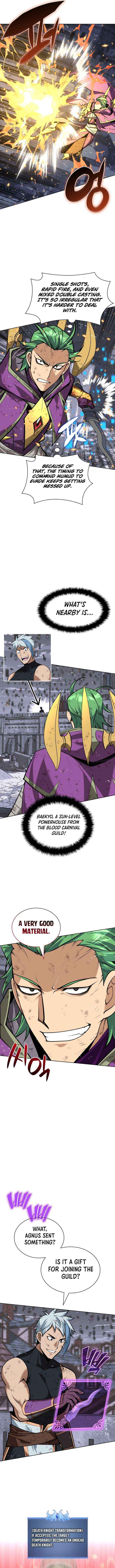 Overgeared Chapter 319 page 8 - 