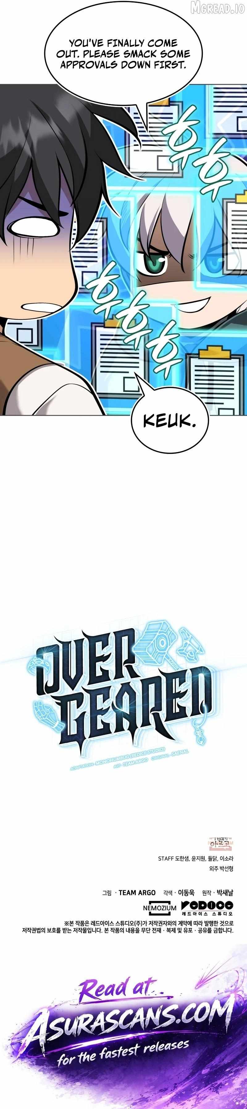 Overgeared Chapter 320 page 14 - 