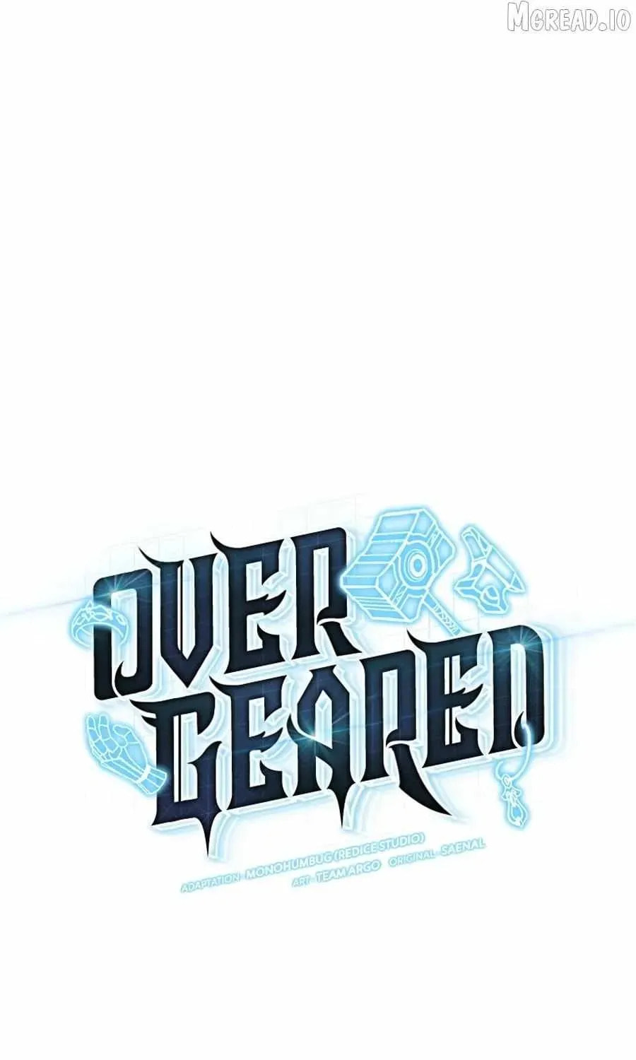 Overgeared Chapter 321 page 2 - 
