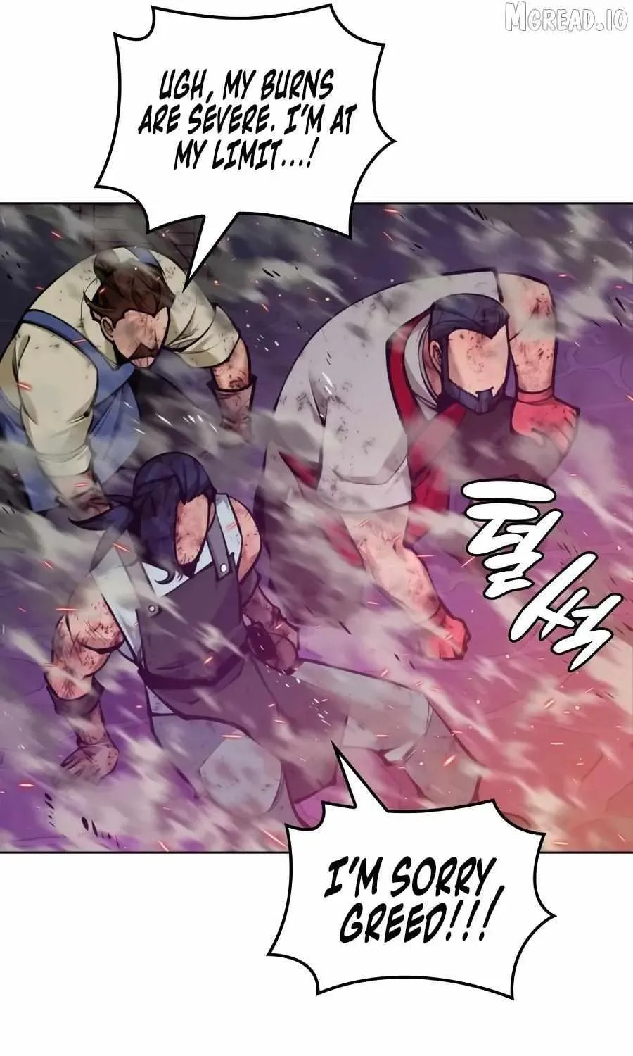 Overgeared Chapter 321 page 104 - 