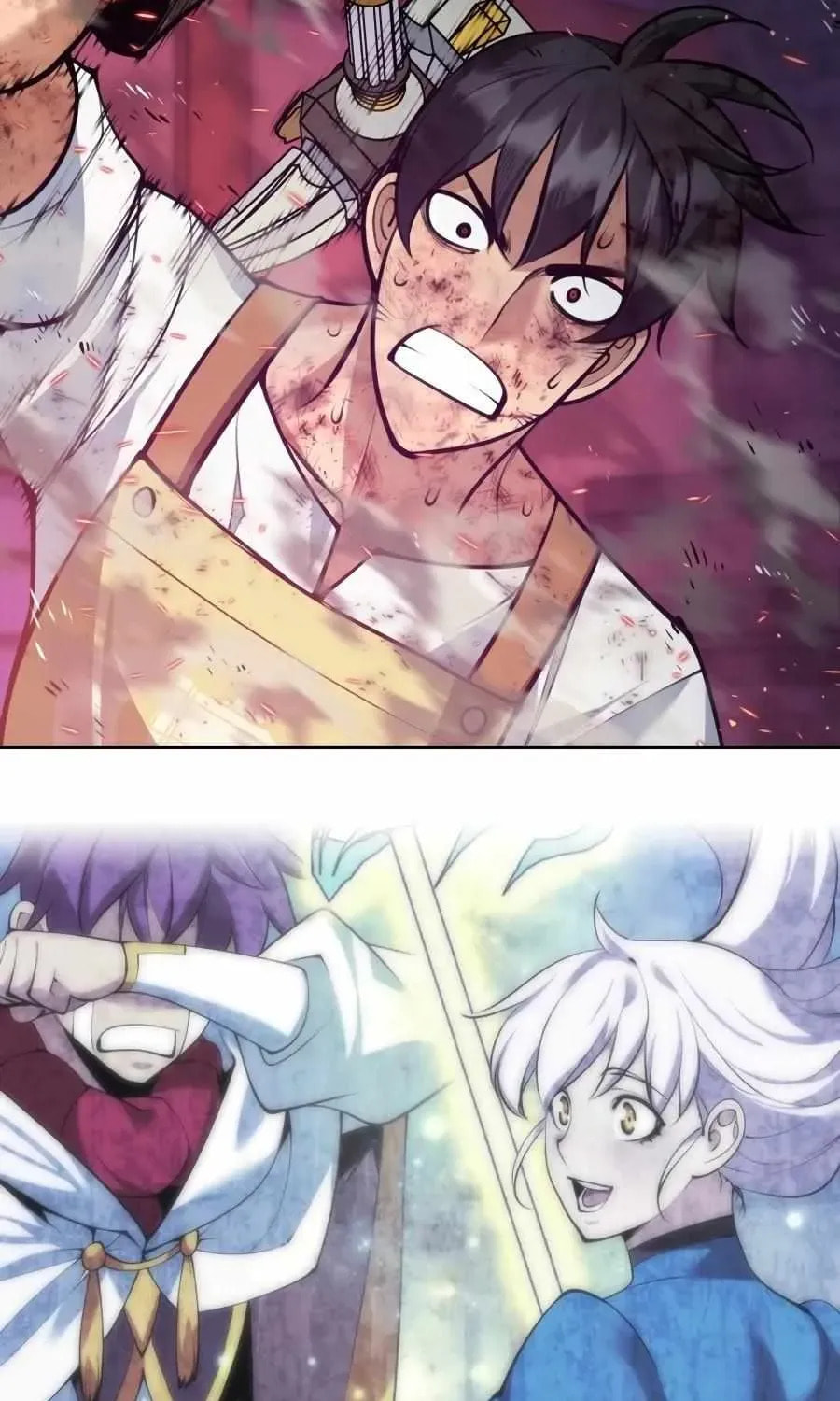 Overgeared Chapter 321 page 108 - 