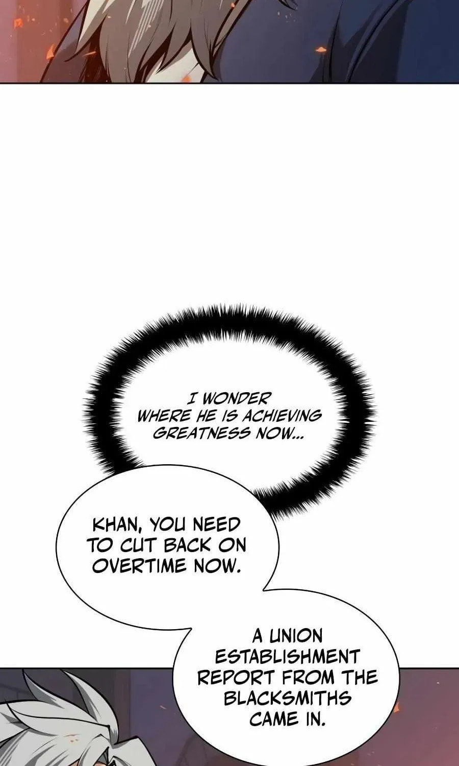 Overgeared Chapter 321 page 12 - 