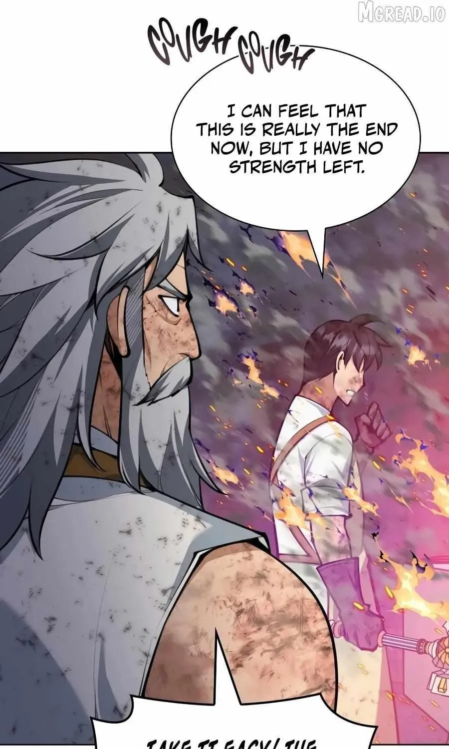 Overgeared Chapter 321 page 124 - 