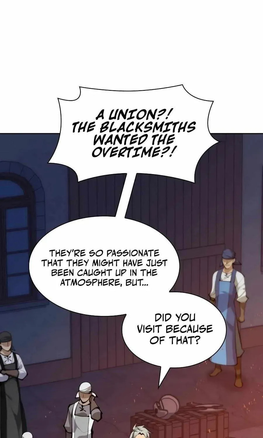 Overgeared Chapter 321 page 14 - 