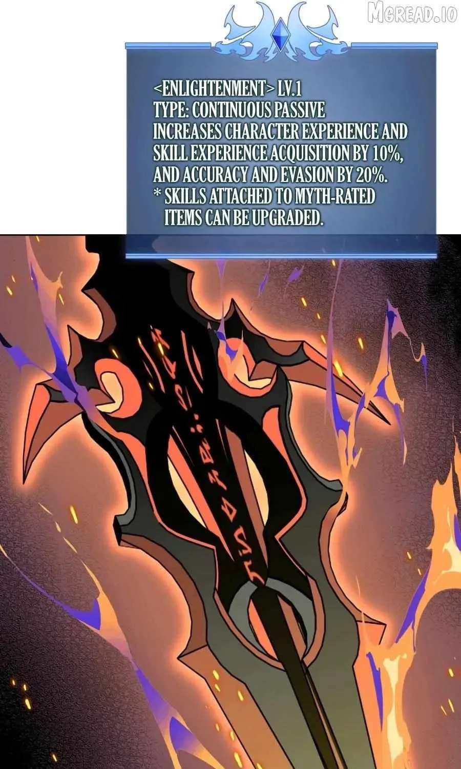 Overgeared Chapter 321 page 143 - 