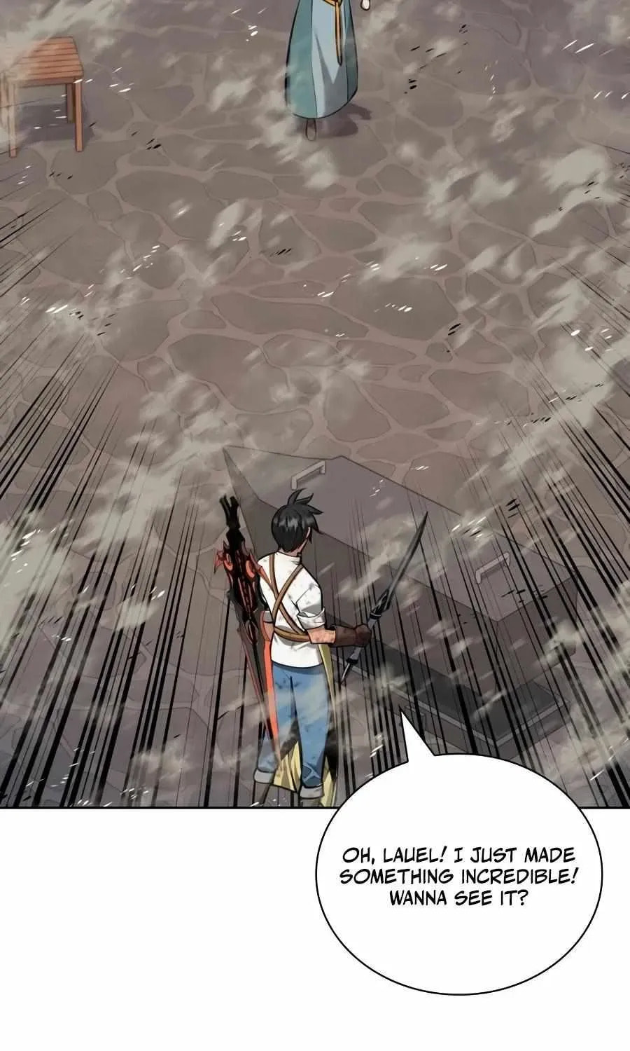 Overgeared Chapter 321 page 151 - 