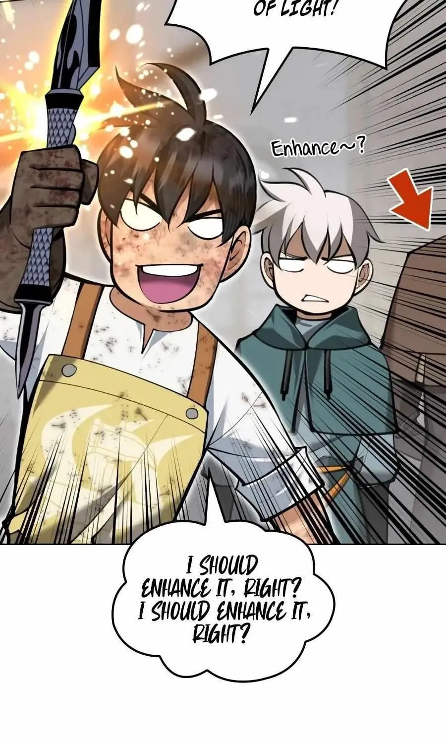 Overgeared Chapter 321 page 166 - 