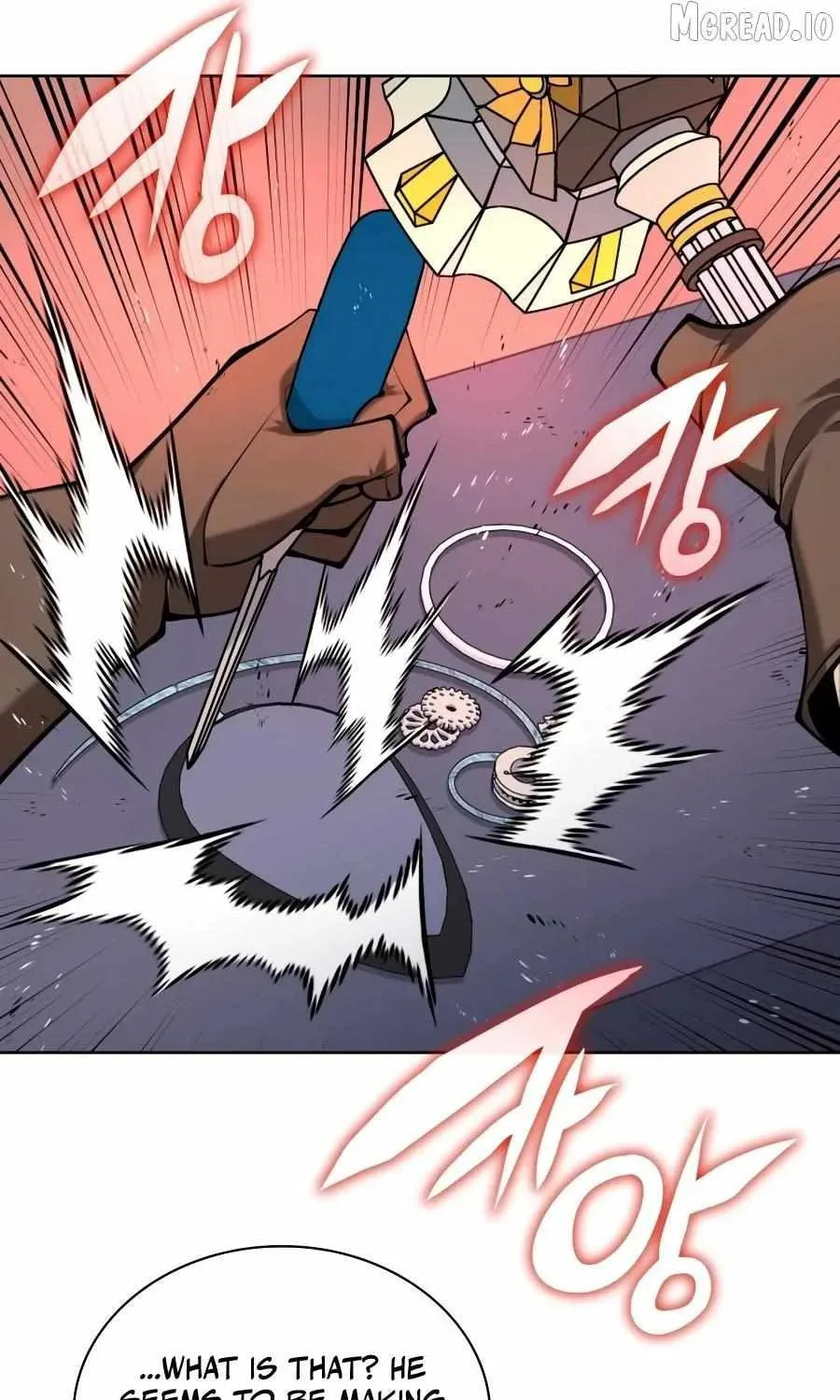 Overgeared Chapter 321 page 20 - 