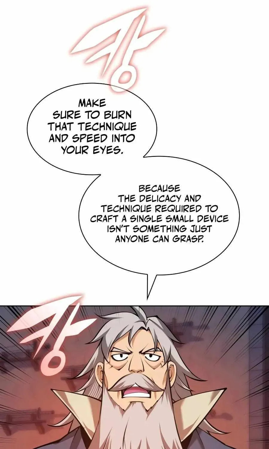 Overgeared Chapter 321 page 22 - 