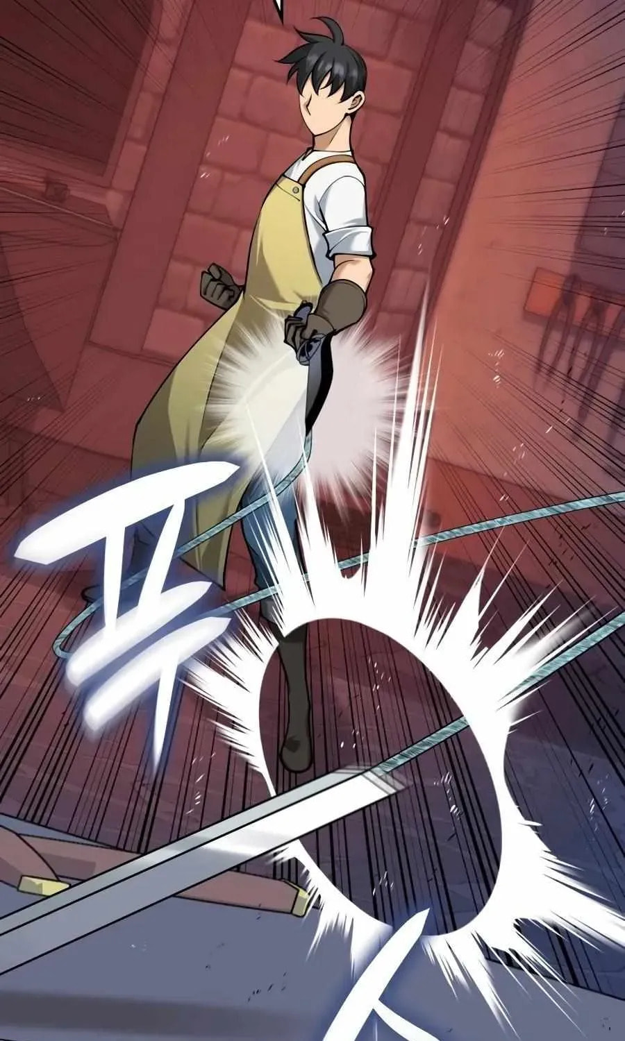 Overgeared Chapter 321 page 28 - 