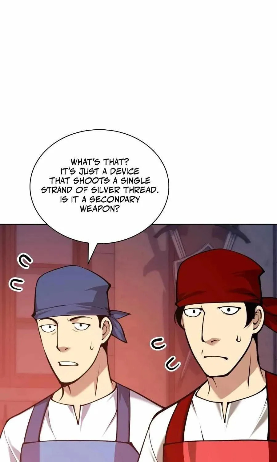 Overgeared Chapter 321 page 33 - 