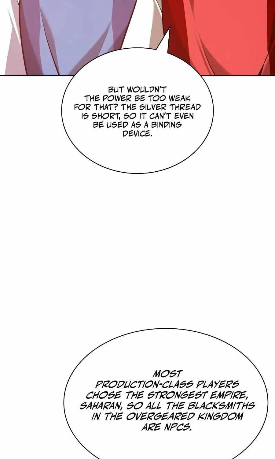 Overgeared Chapter 321 page 34 - 