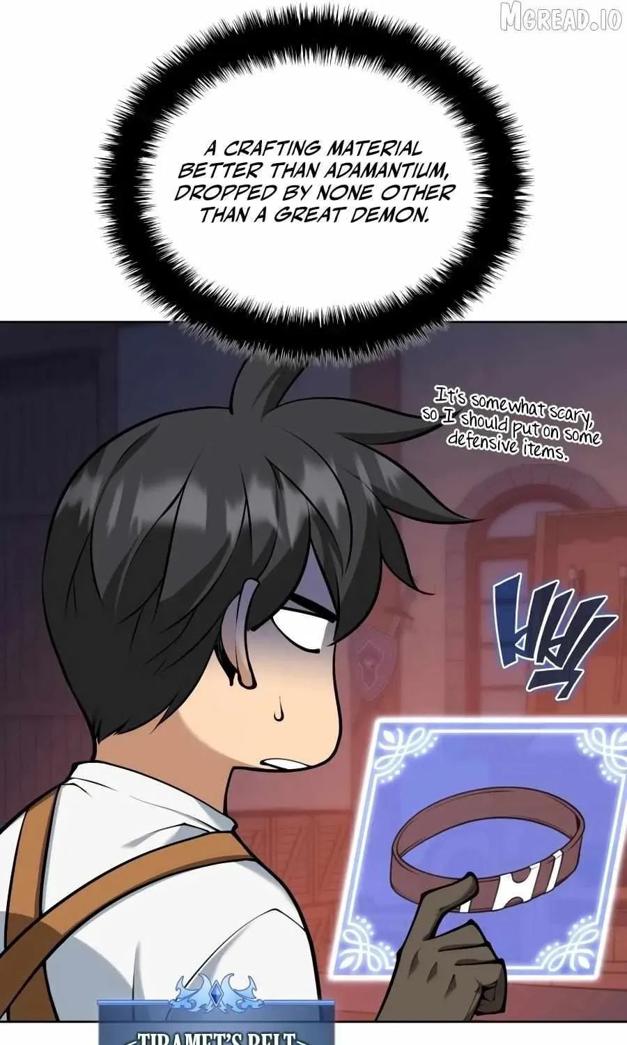Overgeared Chapter 321 page 39 - 