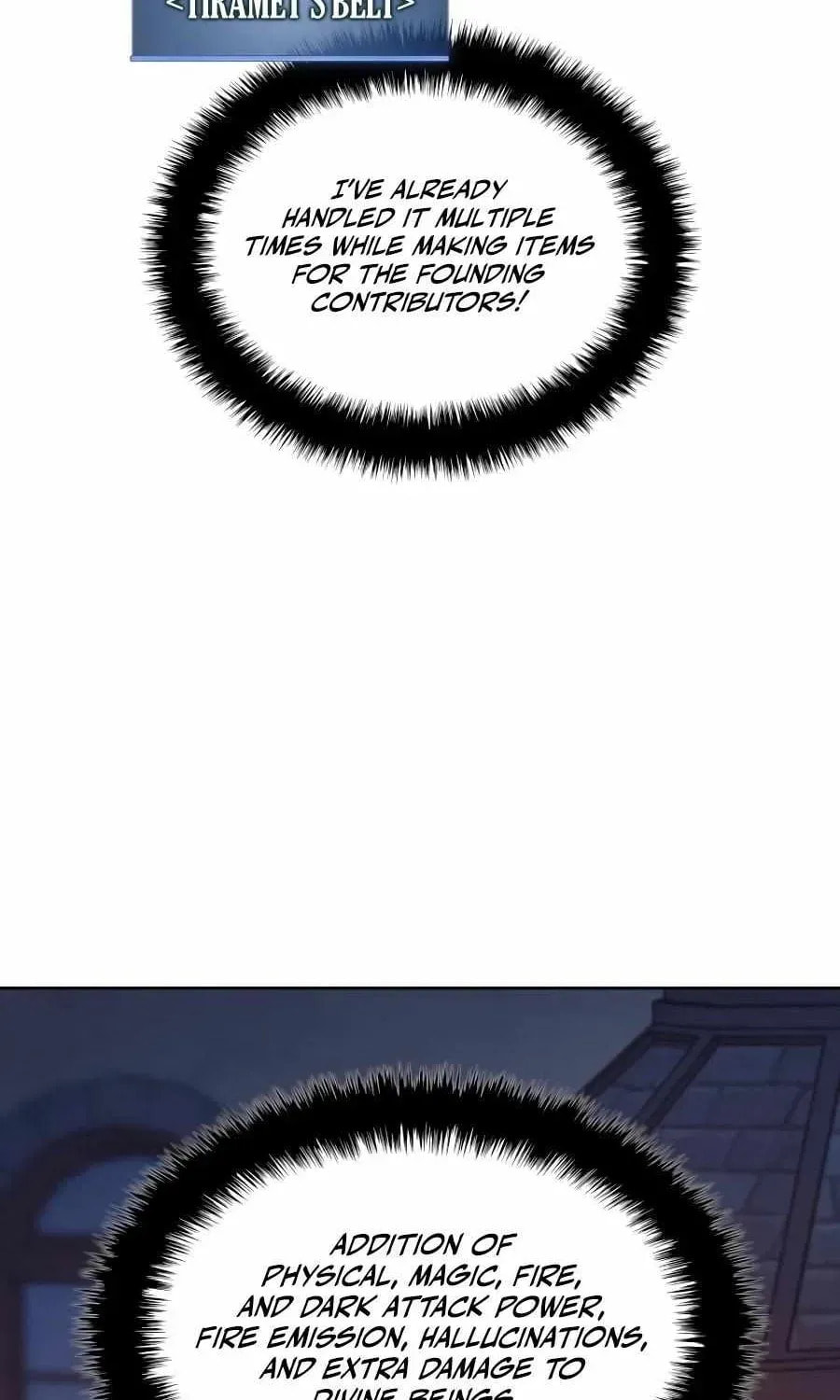 Overgeared Chapter 321 page 40 - 