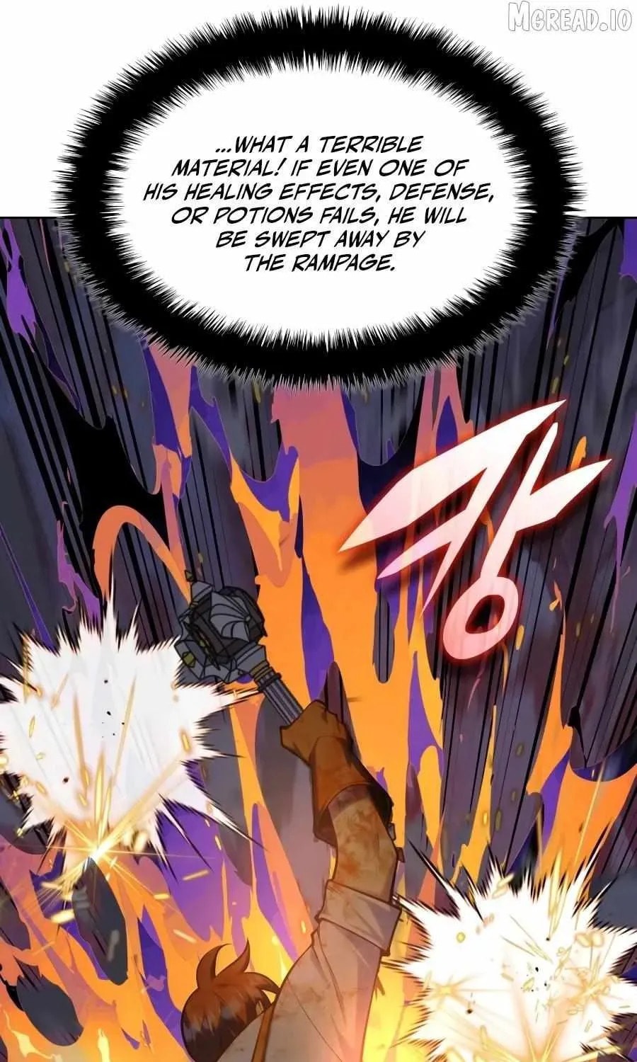 Overgeared Chapter 321 page 58 - 