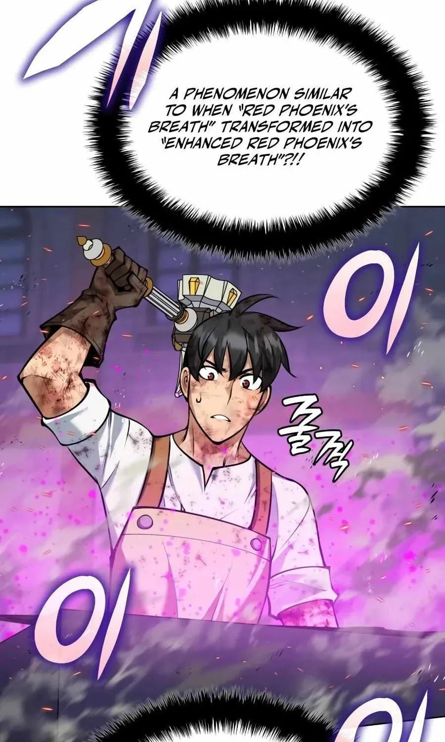 Overgeared Chapter 321 page 72 - 