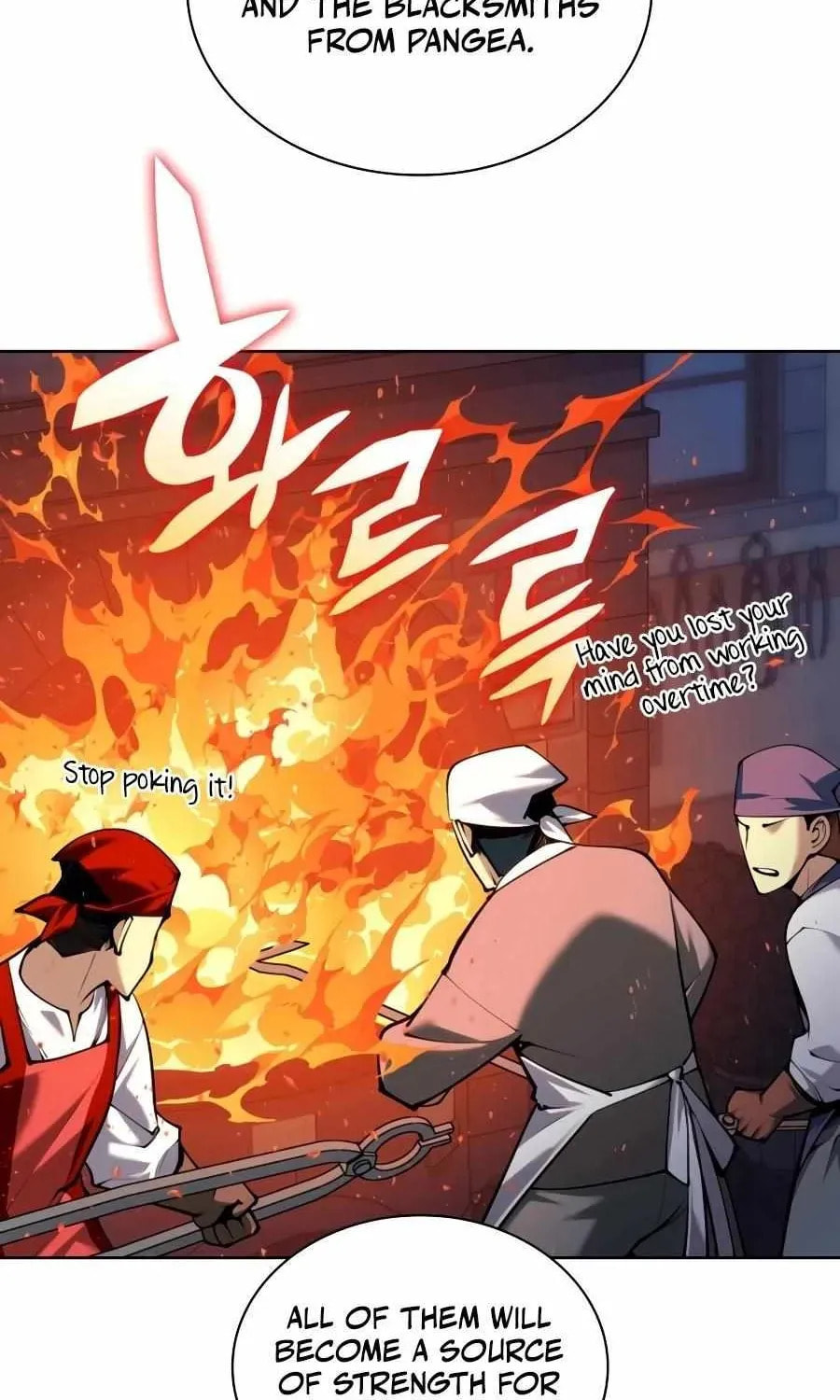 Overgeared Chapter 321 page 9 - 