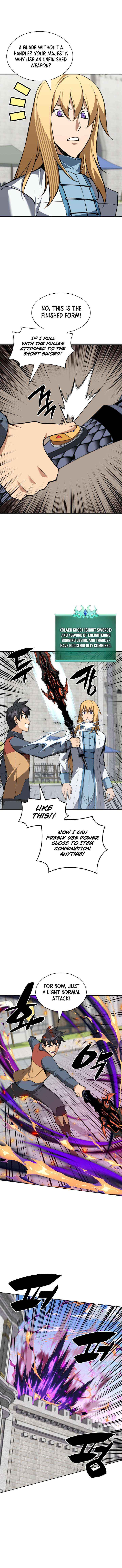 Overgeared Chapter 322 page 2 - 