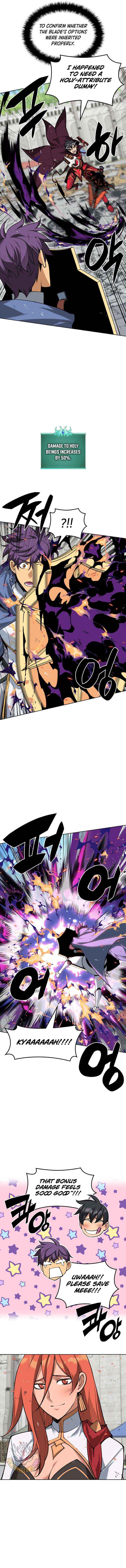 Overgeared Chapter 322 page 13 - 