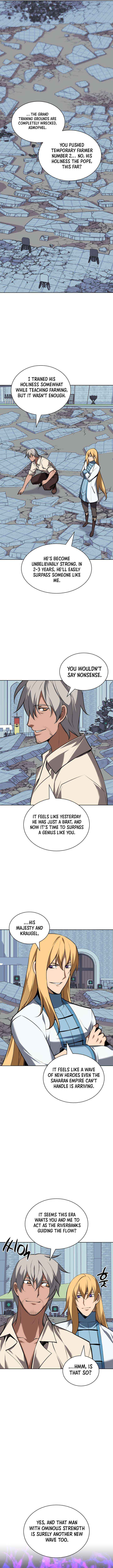 Overgeared Chapter 322 page 18 - 