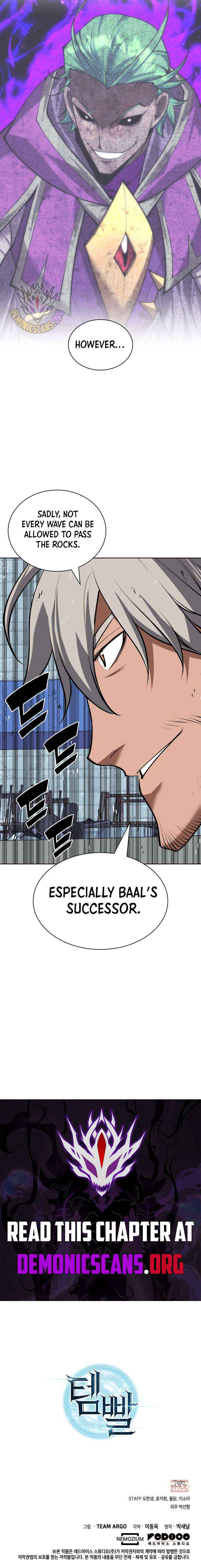 Overgeared Chapter 322 page 19 - 