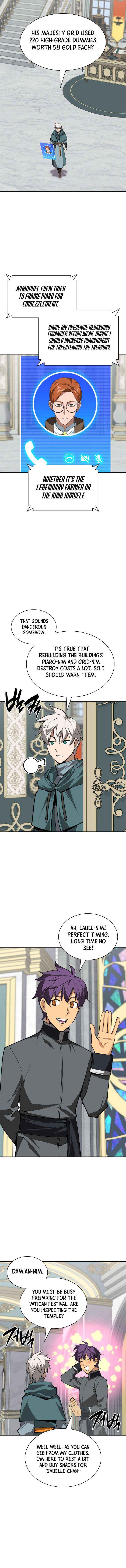 Overgeared Chapter 322 page 8 - 