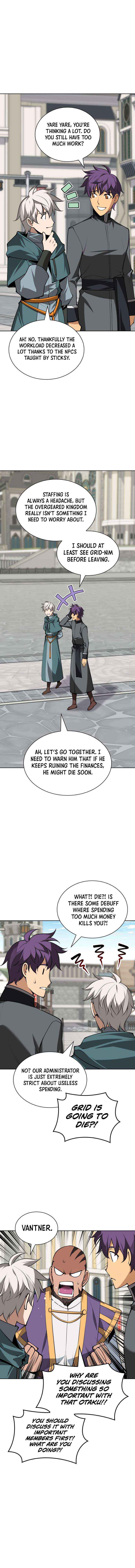 Overgeared Chapter 322 page 10 - 