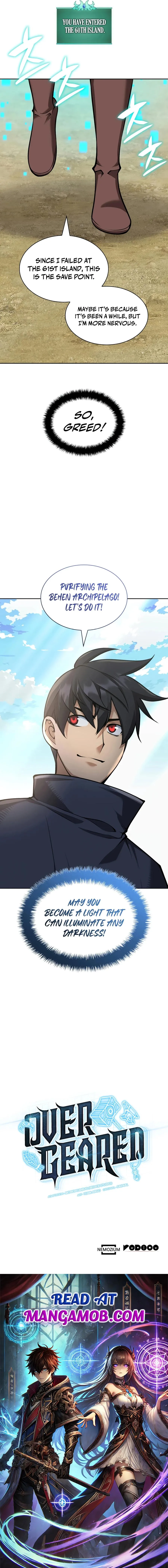 Overgeared Chapter 323 page 19 - 