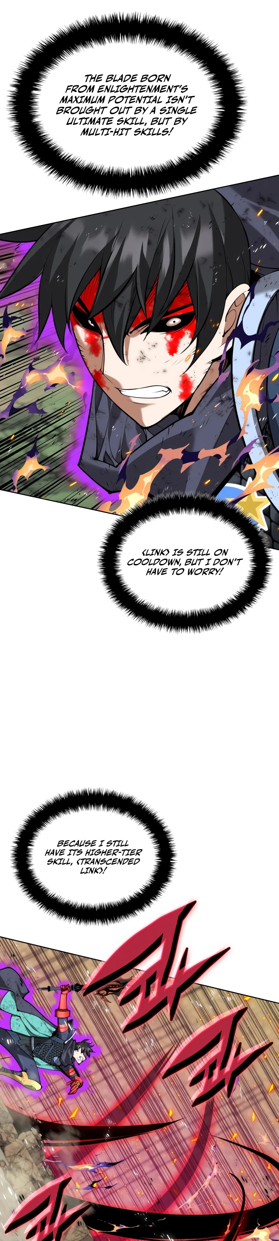 Overgeared Chapter 325.5 page 11 - 