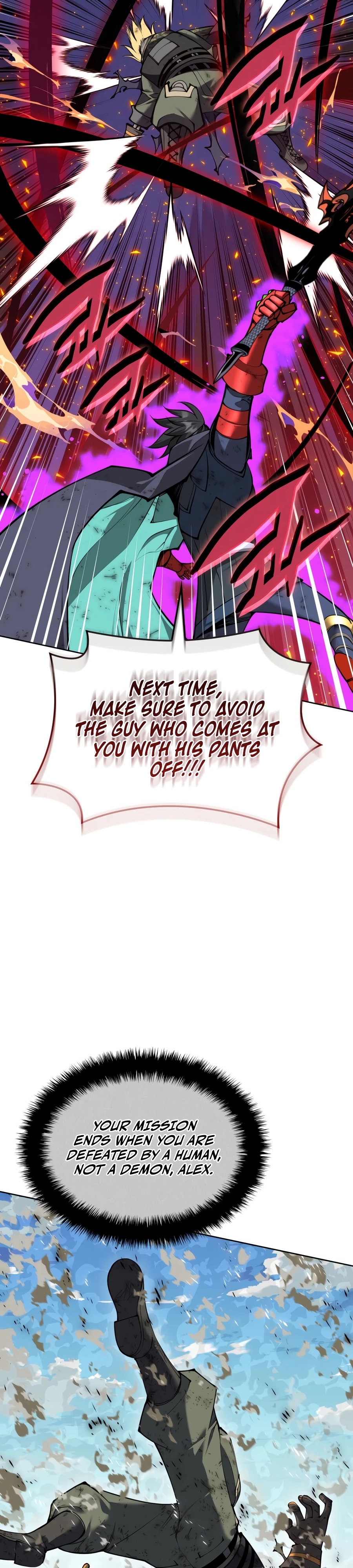 Overgeared Chapter 325.5 page 14 - 
