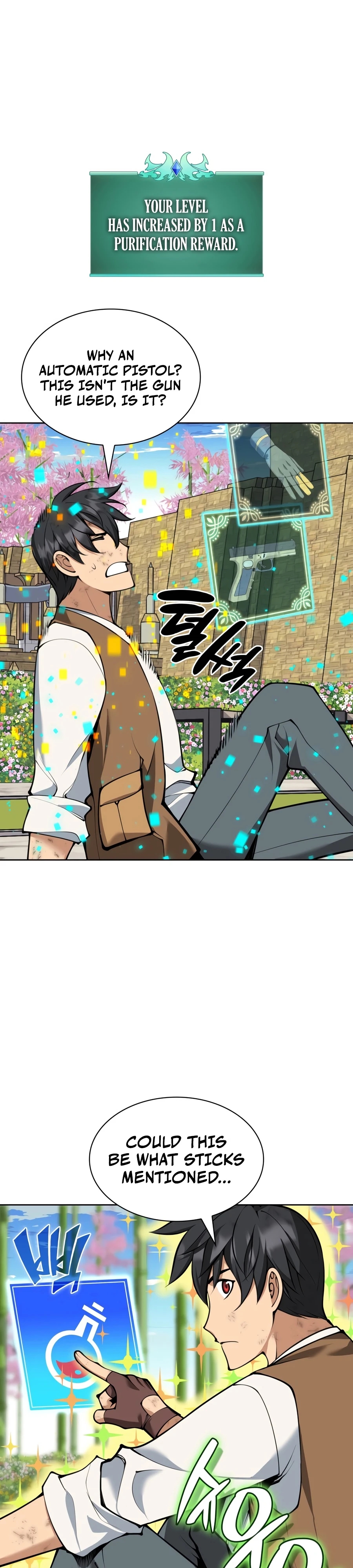 Overgeared Chapter 325.5 page 18 - 