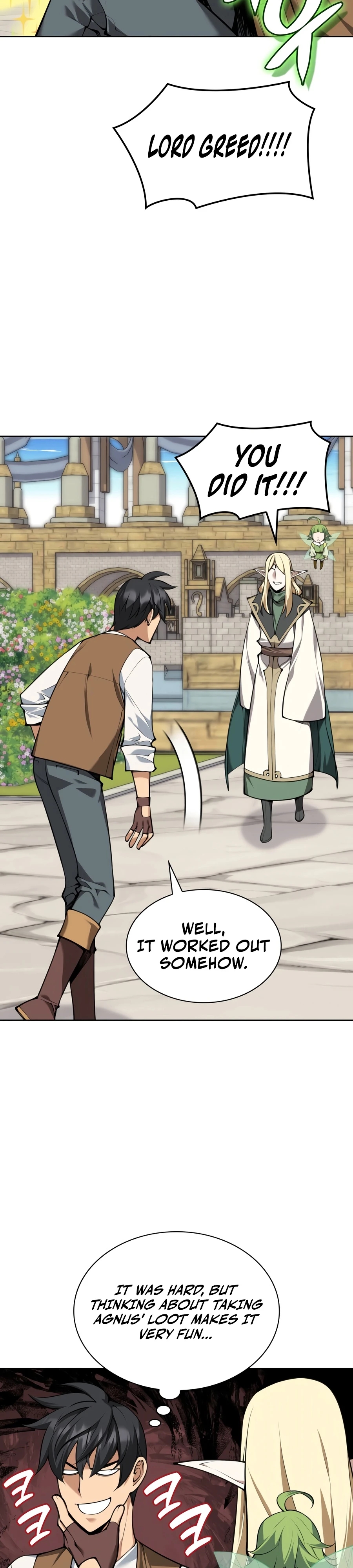 Overgeared Chapter 325.5 page 19 - 