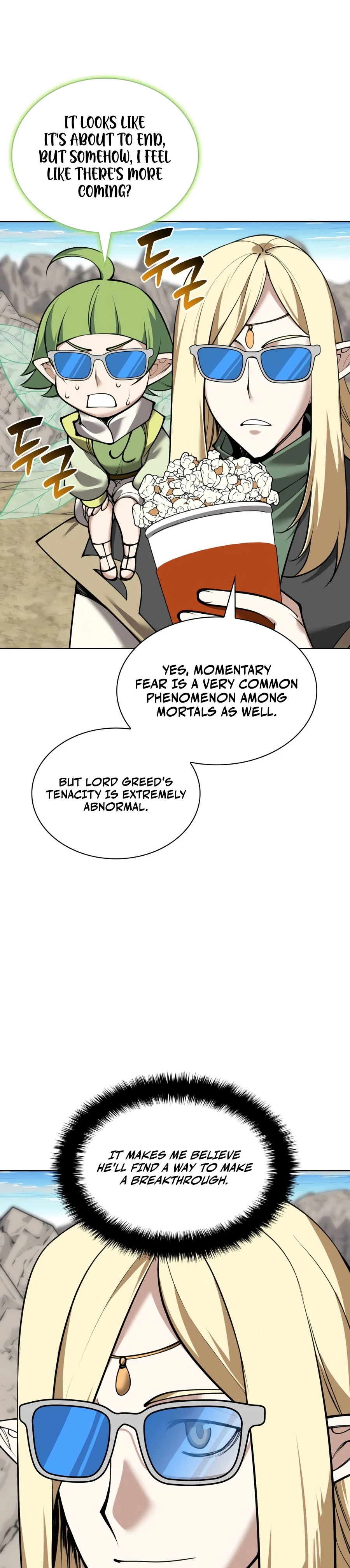 Overgeared Chapter 325.5 page 3 - 