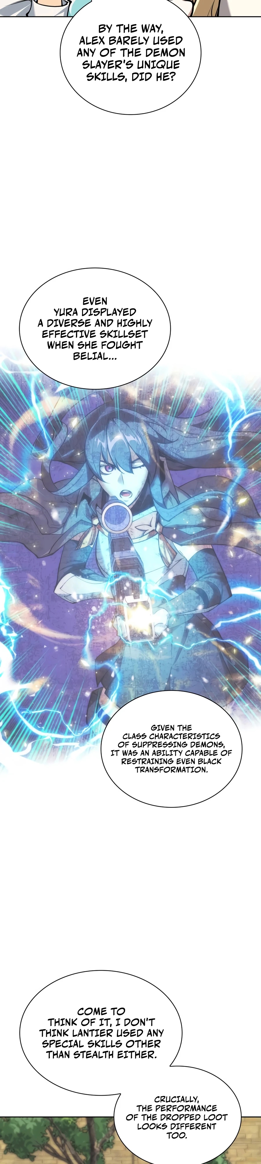 Overgeared Chapter 325.5 page 22 - 