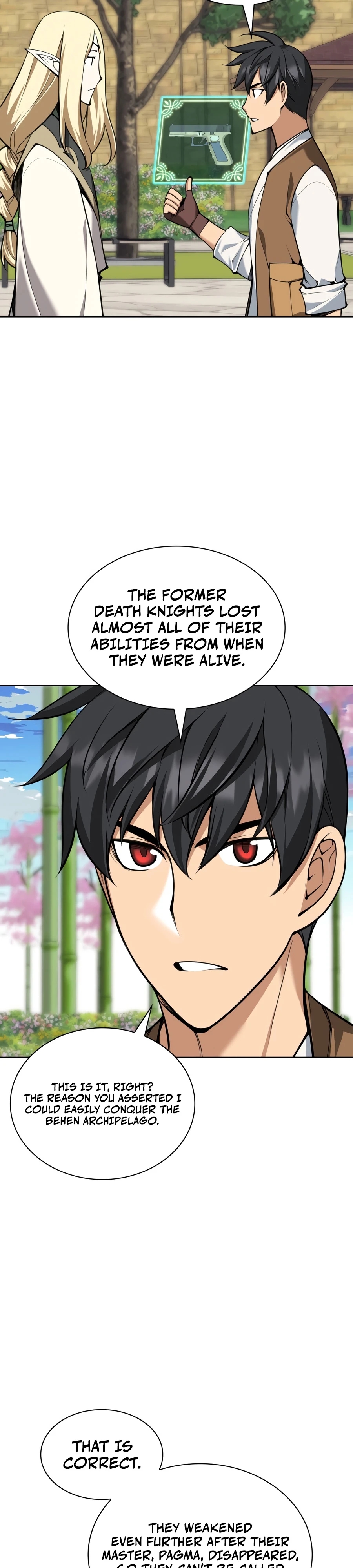 Overgeared Chapter 325.5 page 23 - 