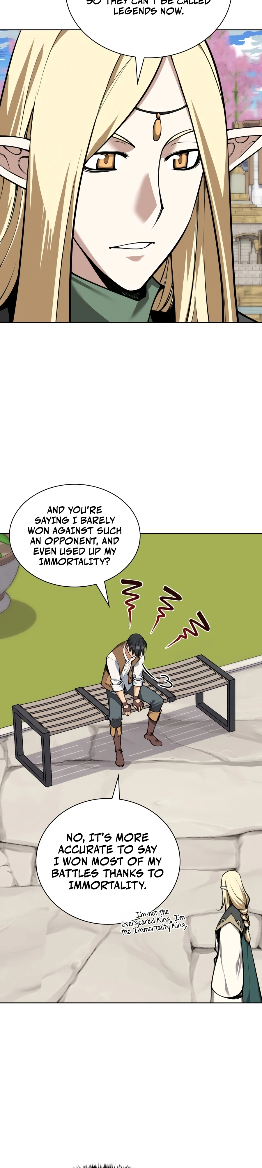 Overgeared Chapter 325.5 page 24 - 