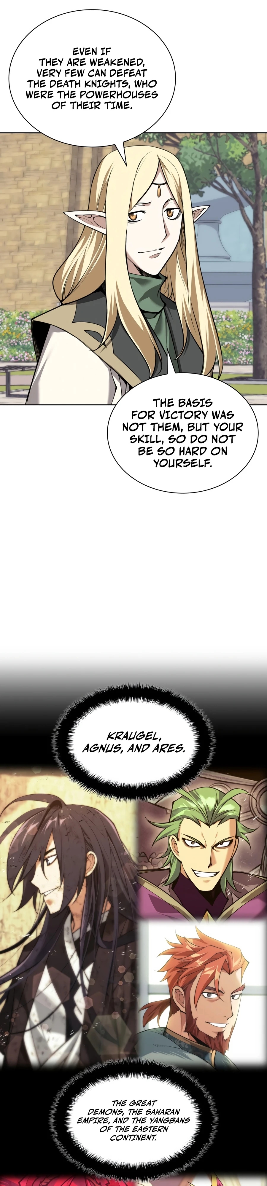 Overgeared Chapter 325.5 page 26 - 