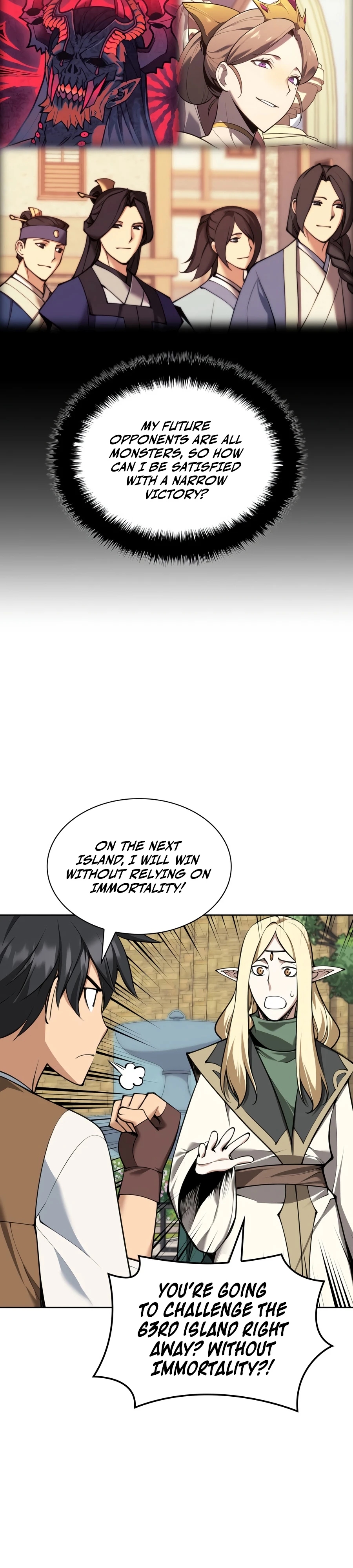 Overgeared Chapter 325.5 page 27 - 