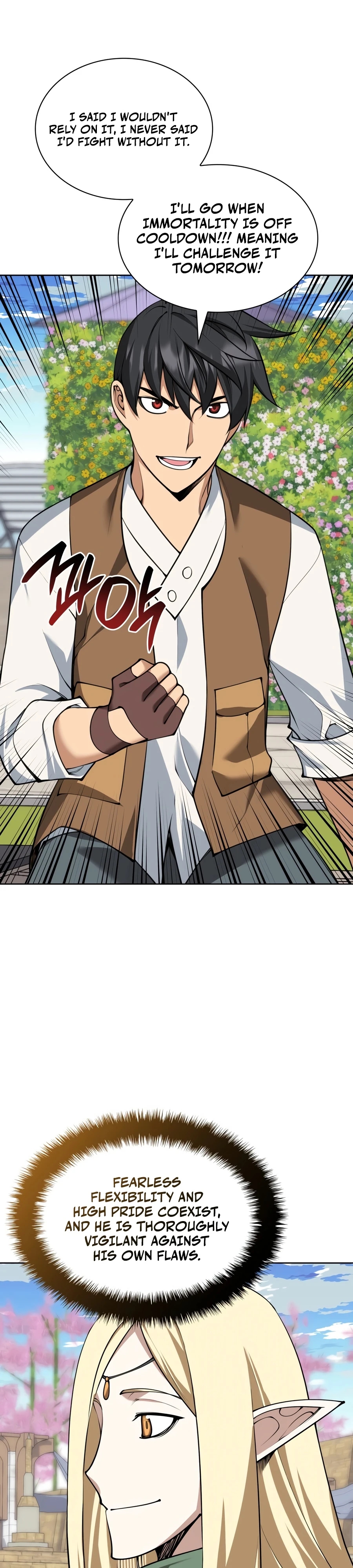 Overgeared Chapter 325.5 page 28 - 