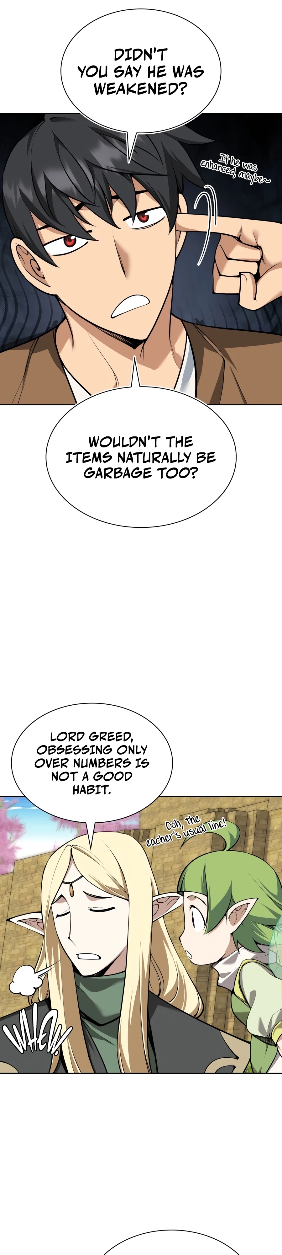 Overgeared Chapter 325.5 page 31 - 