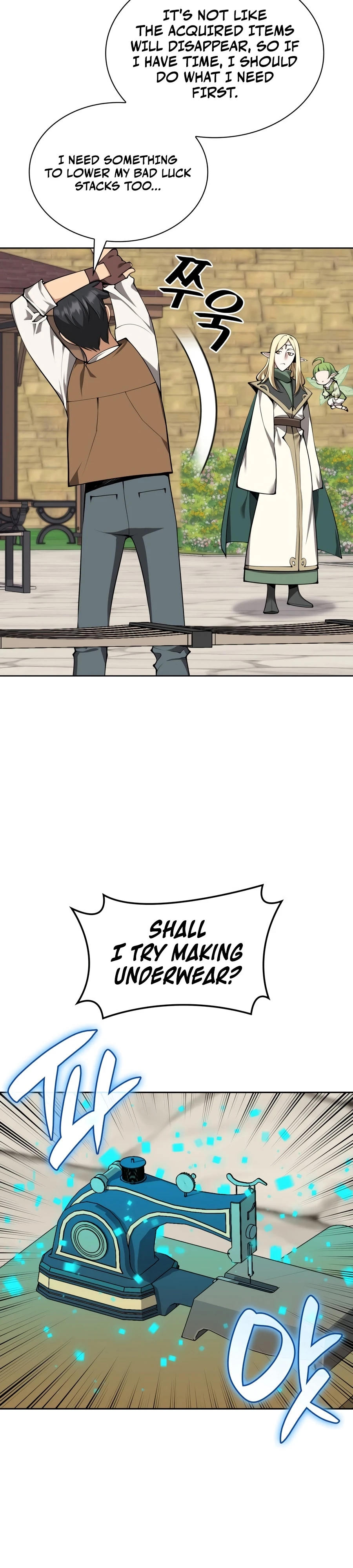 Overgeared Chapter 325.5 page 32 - 